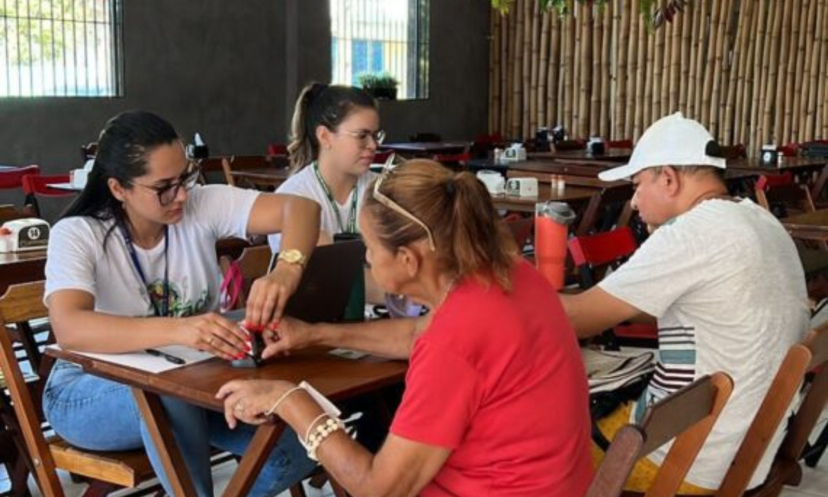 Cadastro Biométrico do Prato Fácil acontece nos municípios de Cacoal, Ji-Paraná e Ariquemes a partir desta segunda-feira, 24 - News Rondônia