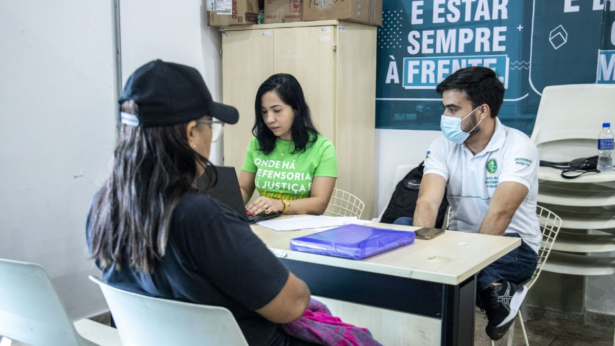 Tenda Família Cidadã é sucesso em sua 23ª edição - News Rondônia Tenda Família Cidadã é sucesso em sua 23ª edição