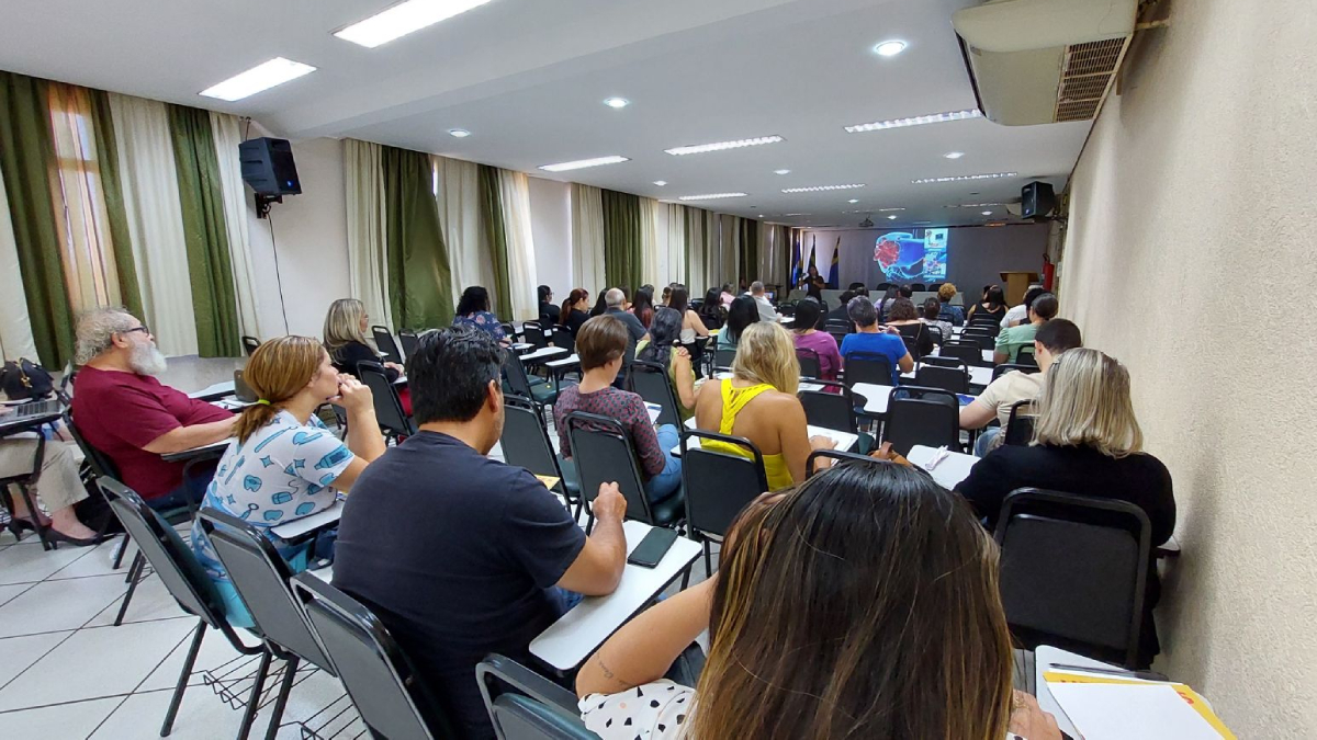 Workshop de Hepatites Virais marca início das ações de conscientização contra a doença