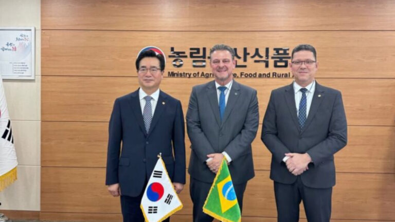 Agronegócio e piscicultura são impulsionados pelo Governo de Rondônia durante reuniões na Coreia do Sul e Japão - News Rondônia