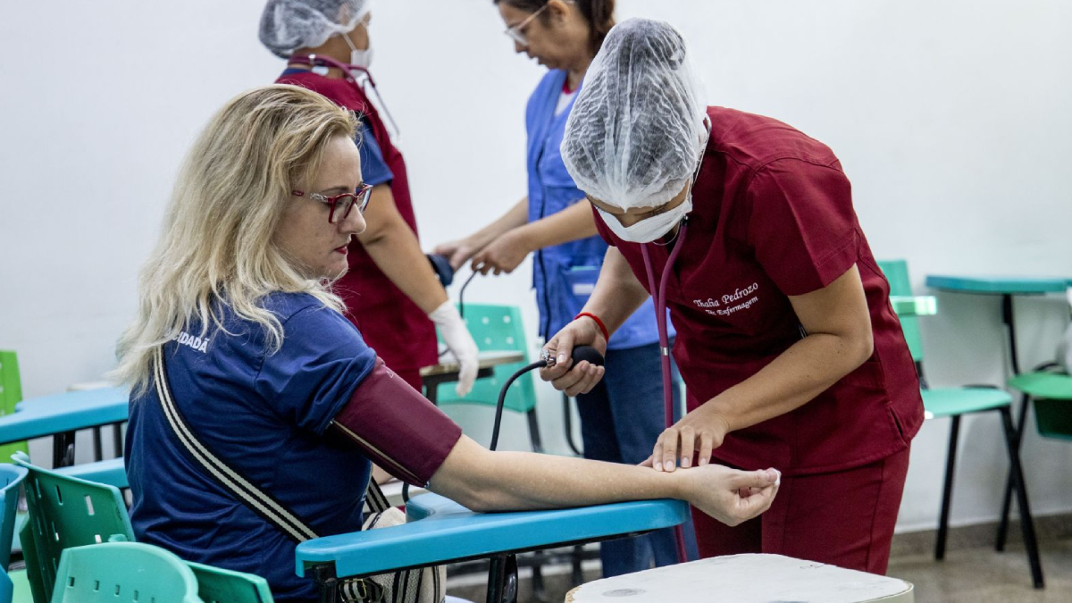 Tenda Família Cidadã é sucesso em sua 23ª edição