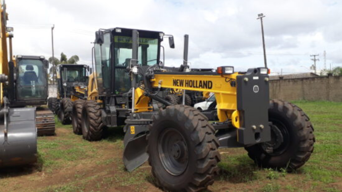 Governo de Rondônia investe em maquinários e implementos para produtores familiares