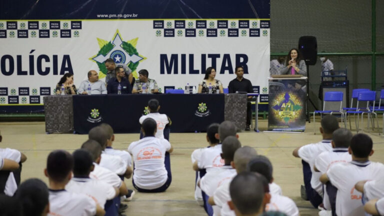 Governo do Estado faz repasse de mais de R$ 960 mil para o Programa Policial Militar Mirim na retomada das atividades