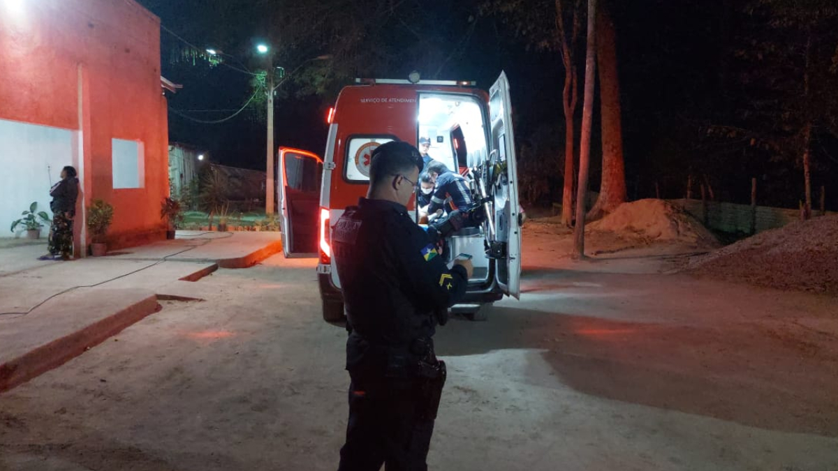 Ex-presidiário é atacado a tiros na zona sul de Porto Velho