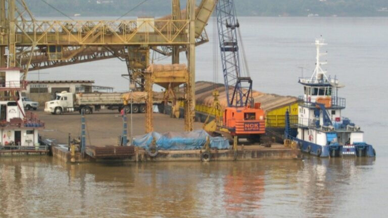 Porto de Porto Velho lança licitação para contratação de empresa especializada em projetos de engenharia