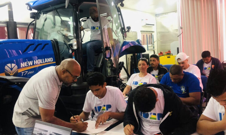 Governo investe em educação profissional e contribui para a geração de emprego e renda no Estado - News Rondônia