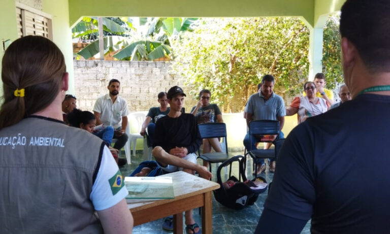 Guajará-Mirim e Nova Mamoré recebem Educação Ambiental Itinerante da Sedam - News Rondônia