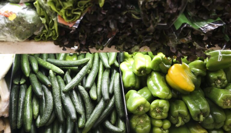 Pesquisa mostra que alimentos na mesa não refletem biodiversidade