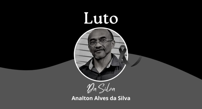 Morre o jornalista Analton Alves, o 'Da Silva' - News Rondônia