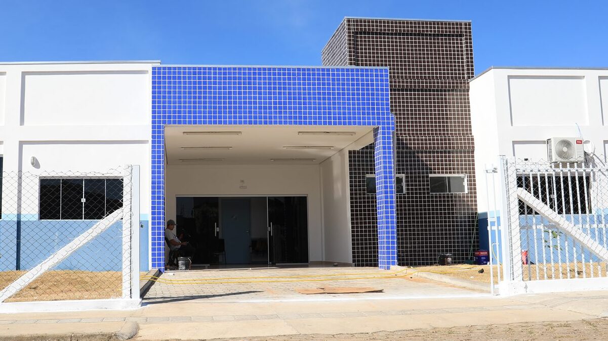 Prefeitura inaugura UBS no bairro Orleans na segunda-feira, 31