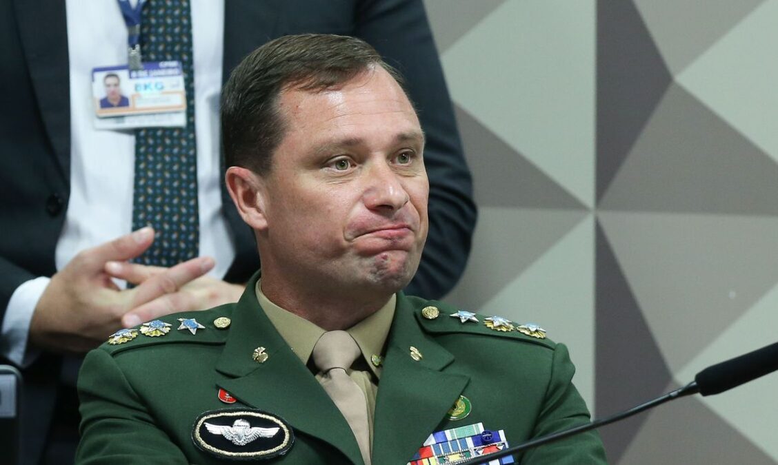 Oficiais do Exército avaliam que colaboração de Cid pode ajudar recuperar imagem da Força
