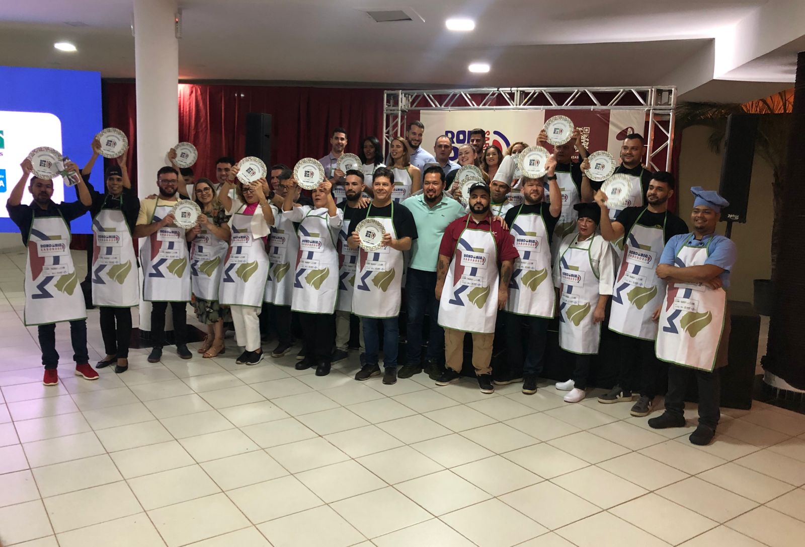 Segunda Temporada do Festival Gastronômico Rondônia Saboroso é lançado em Porto Velho