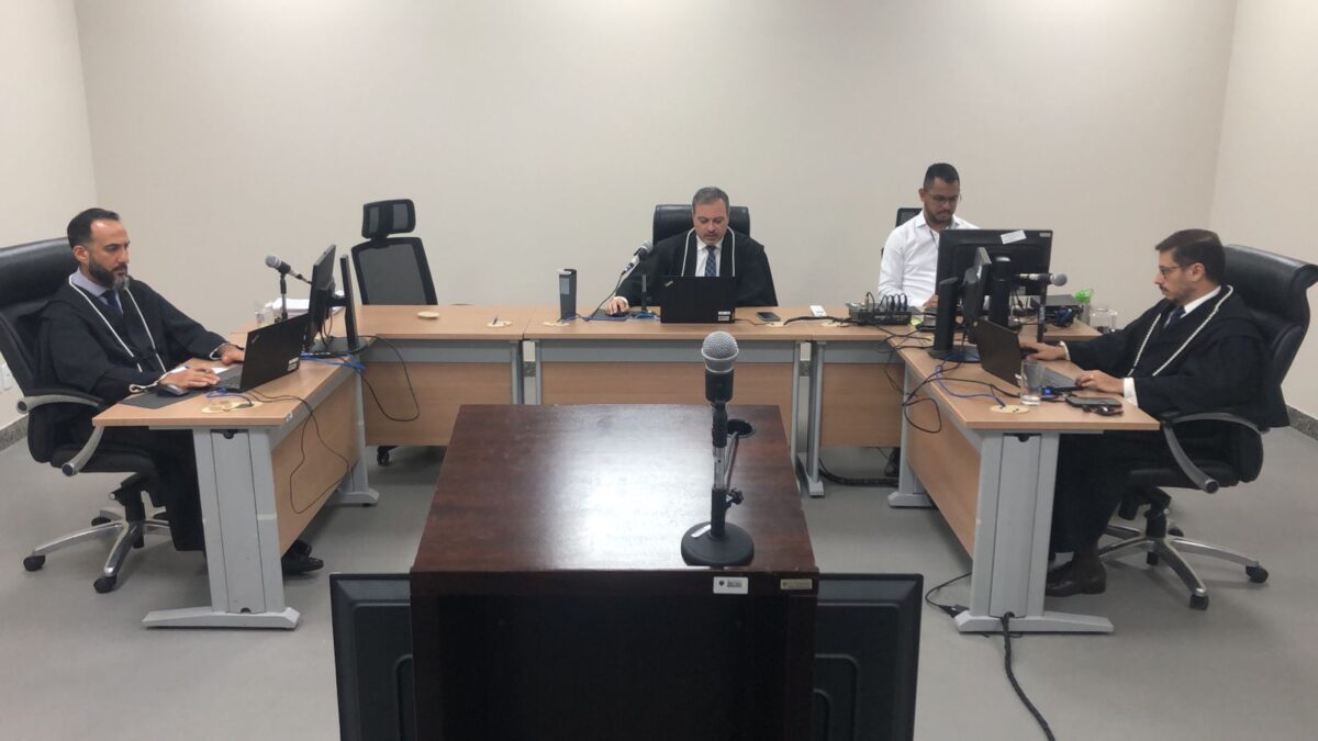 Sessões da Turma Recursal podem ser assistidas presencialmente