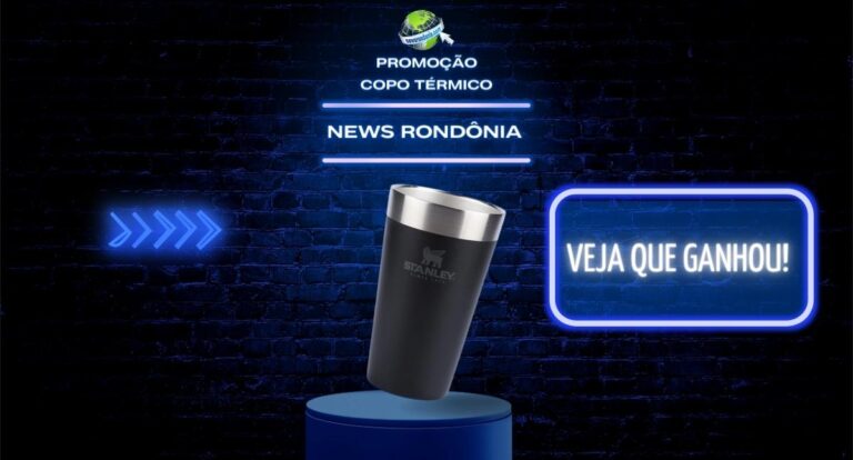 Conheça a ganhadora do sorteio da promoção Copo Térmico Stanley - News Rondônia