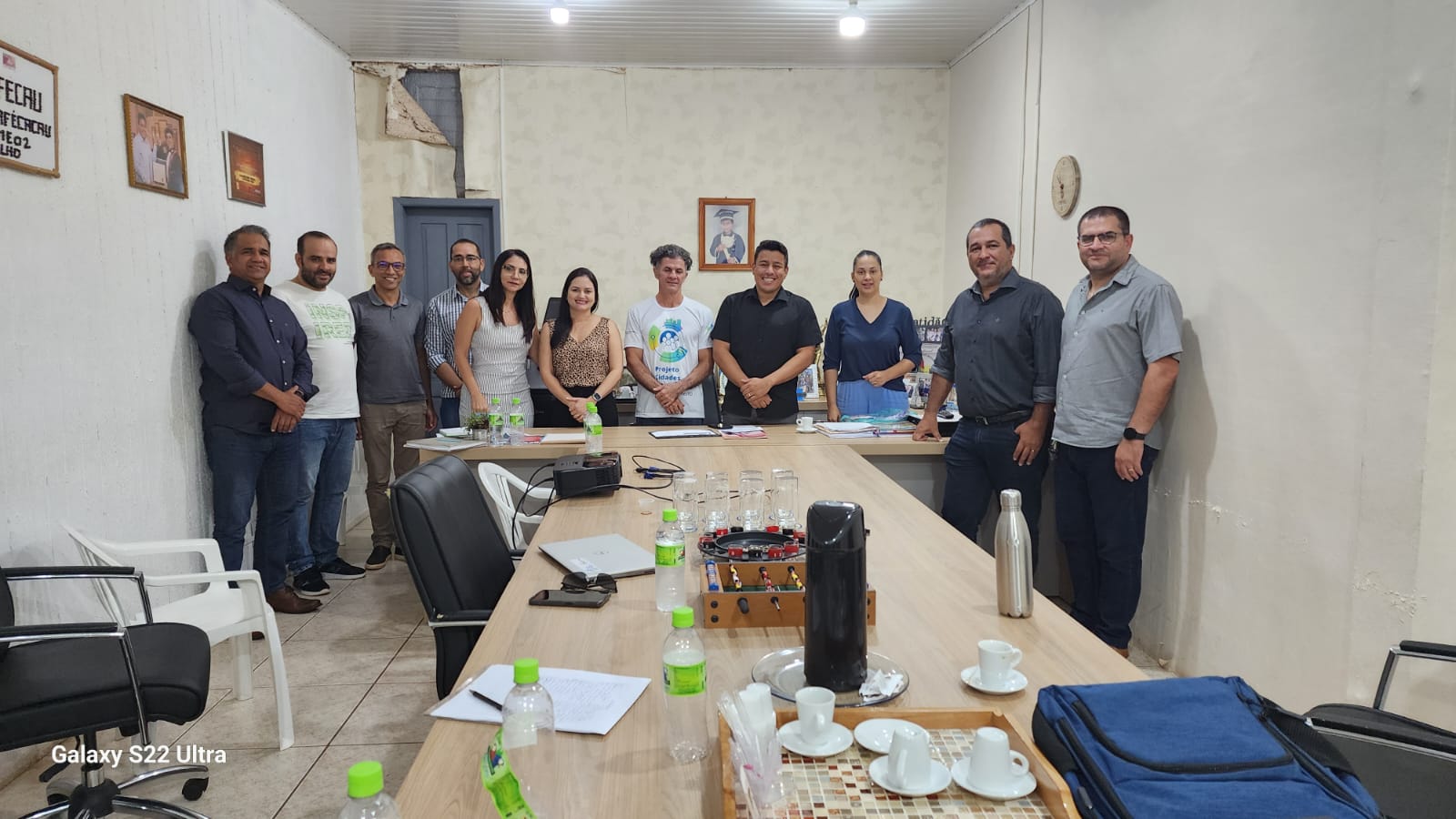 IFRO avança com o Projeto Cidades Inteligentes para os municípios de Cacoal, Rolim de Moura e Santa Luzia - News Rondônia