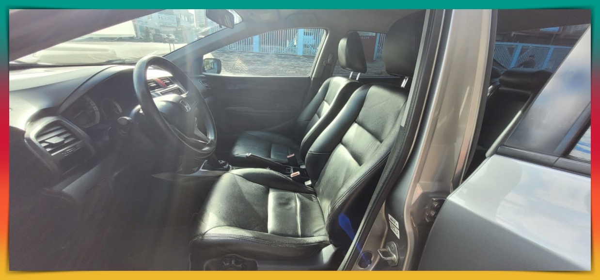 Venda de veículo Honda City DX 1.5 - News Rondônia