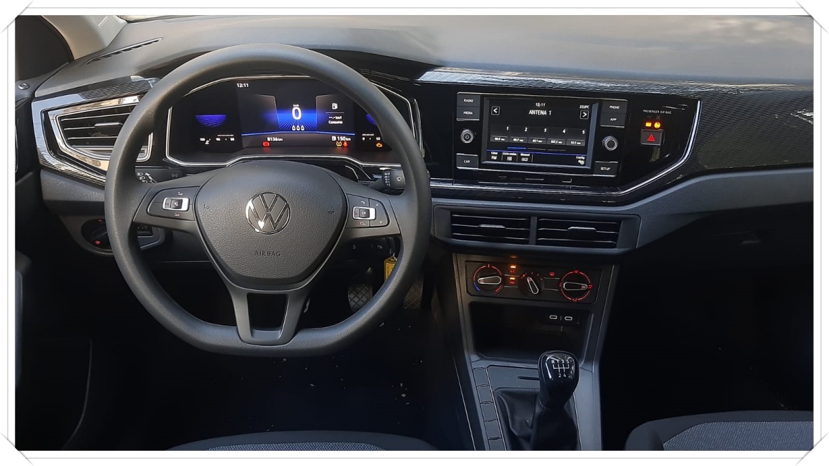 Ampla oferta de versões eleva vendas do Volkswagen Polo - News Rondônia
