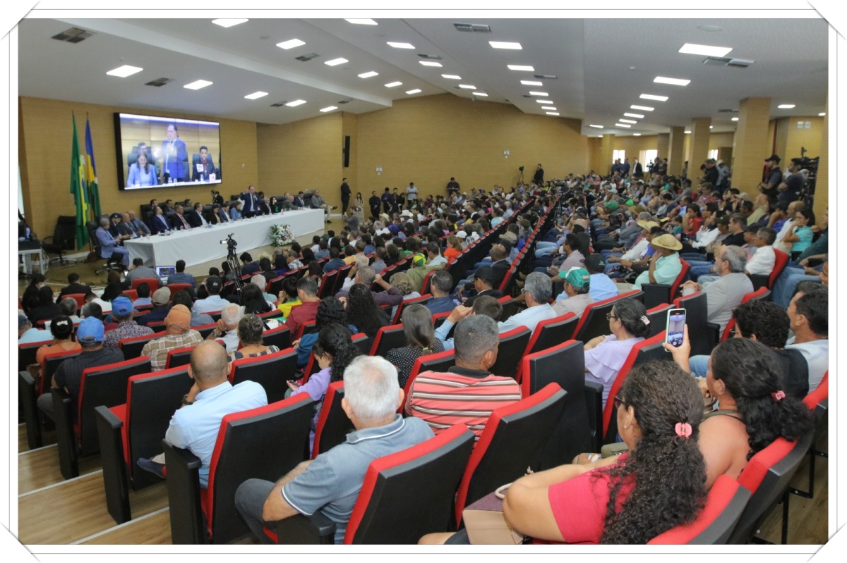 Cristiane Lopes participa de dois encontros para tratativas acerca dos embargos nas propriedades rurais de Rondônia - News Rondônia