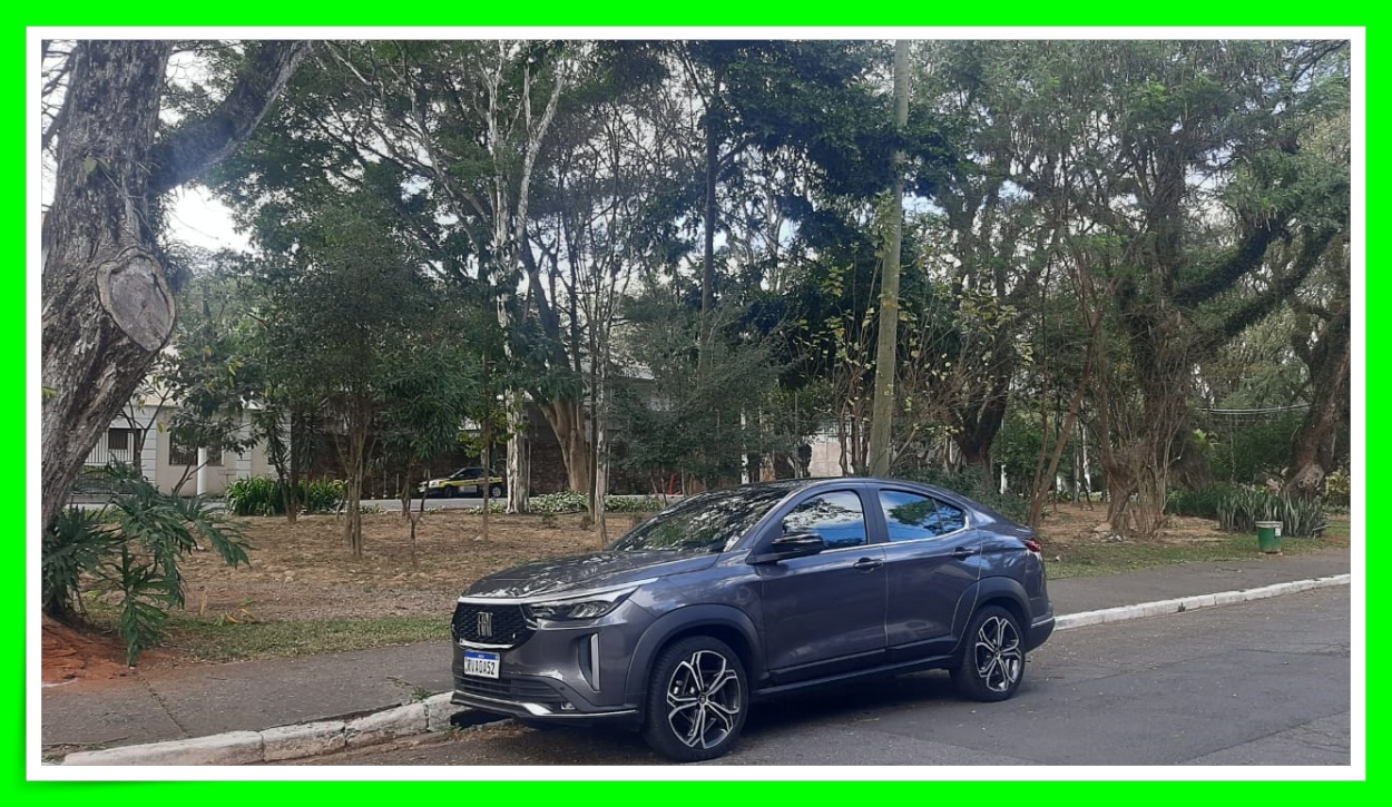 Fiat encanta o consumidor com o design do Fastback - News Rondônia
