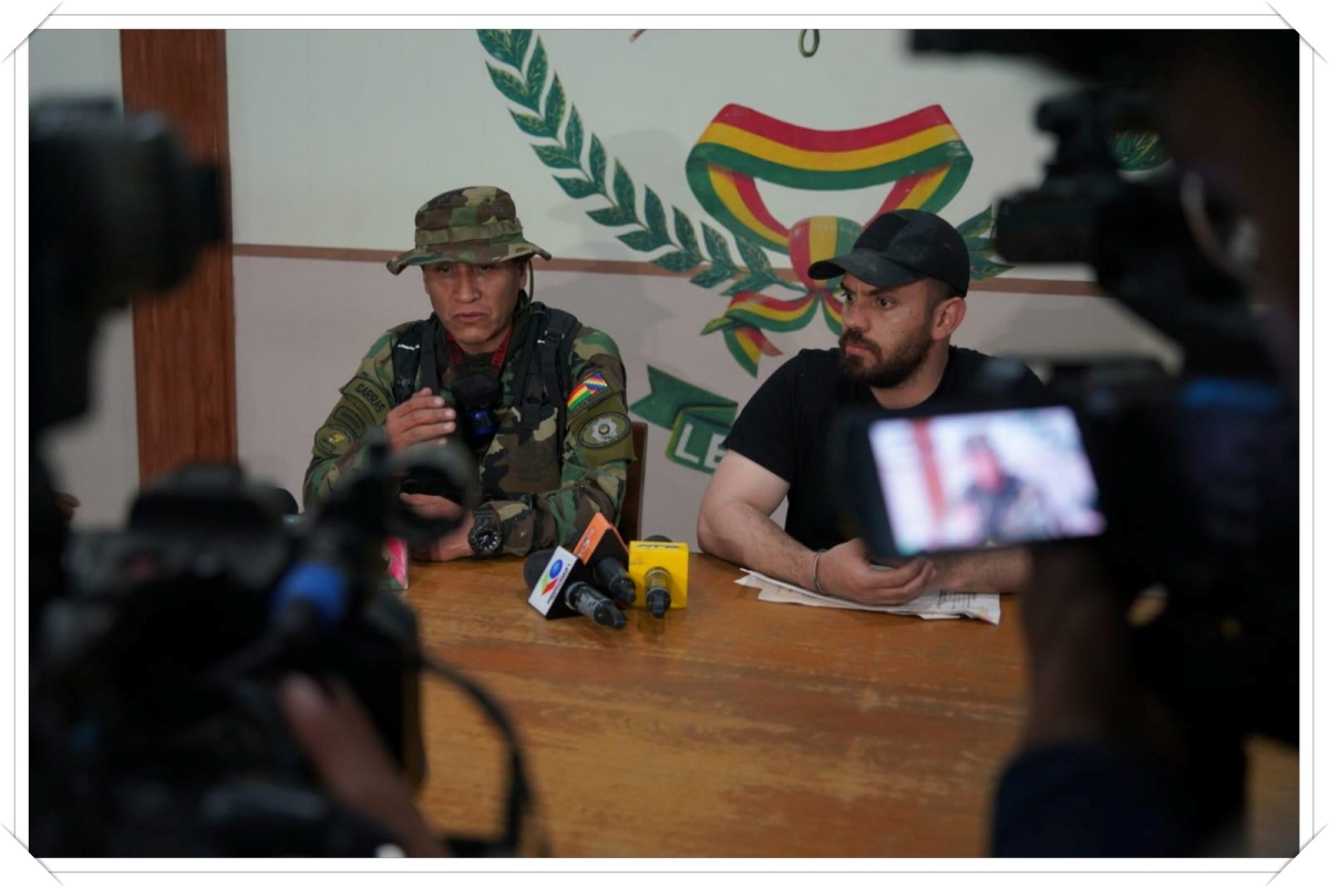 Beni e Cochabamba são alvos de megaoperação contra o narcotráfico - News Rondônia