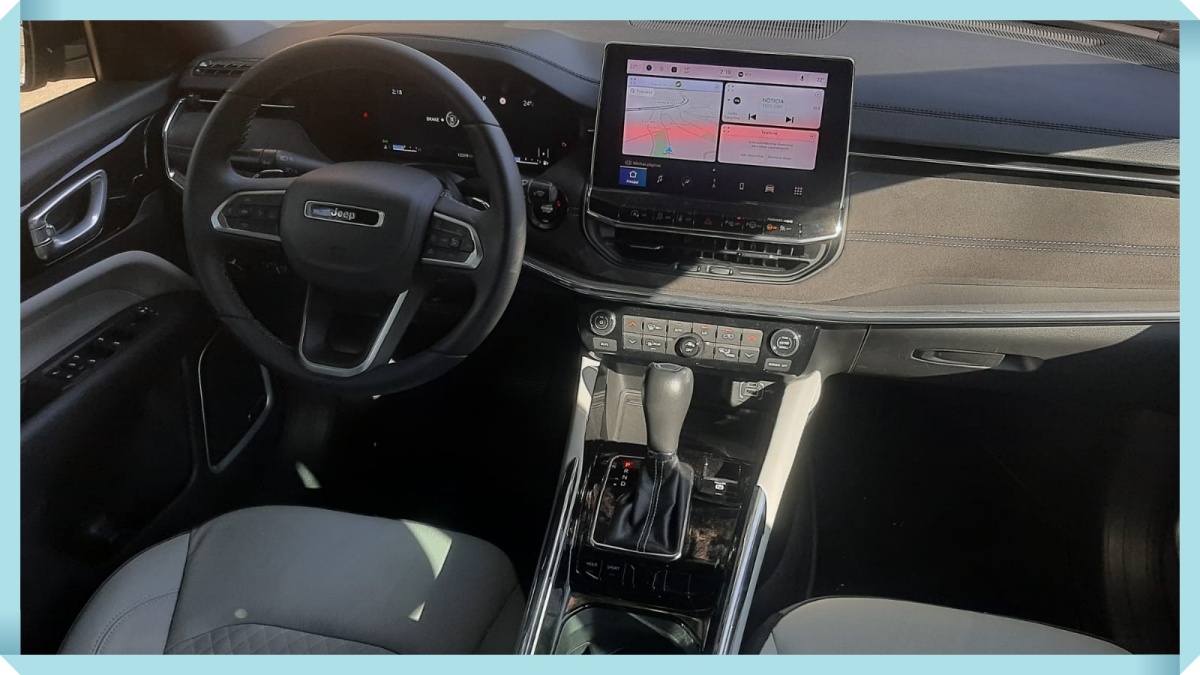 Jeep Commander é o SUV ideal para quem busca espaço e conforto - News Rondônia Jeep Commander é o SUV ideal para quem busca espaço e conforto - News Rondônia