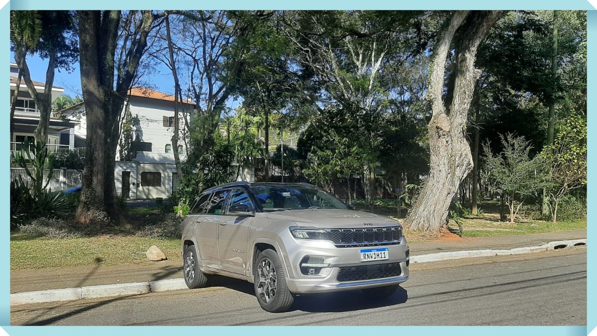 Jeep Commander é o SUV ideal para quem busca espaço e conforto - News Rondônia Jeep Commander é o SUV ideal para quem busca espaço e conforto - News Rondônia