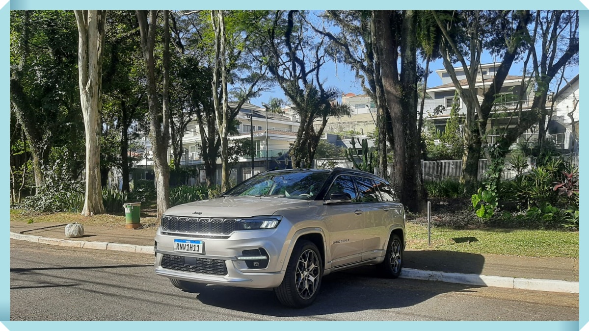 Jeep Commander é o SUV ideal para quem busca espaço e conforto - News Rondônia Jeep Commander é o SUV ideal para quem busca espaço e conforto - News Rondônia