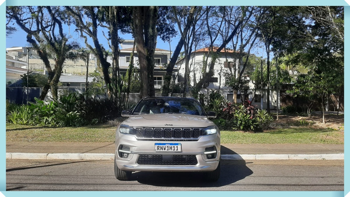 Jeep Commander é o SUV ideal para quem busca espaço e conforto - News Rondônia Jeep Commander é o SUV ideal para quem busca espaço e conforto - News Rondônia