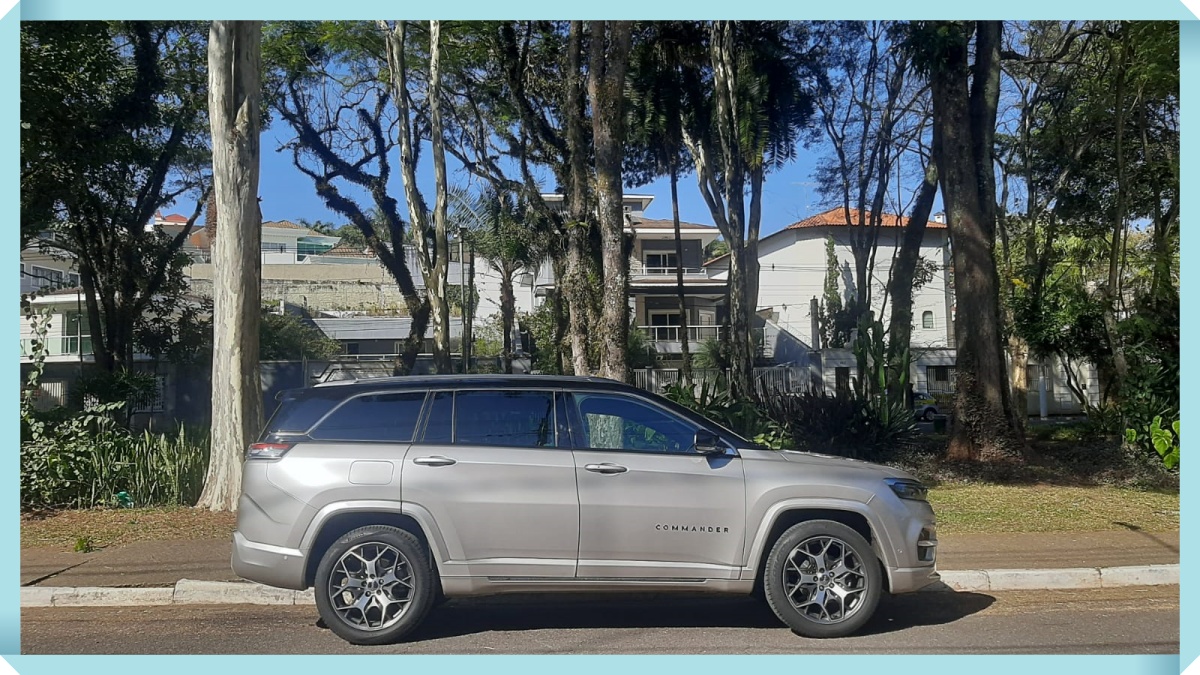Jeep Commander é o SUV ideal para quem busca espaço e conforto - News Rondônia Jeep Commander é o SUV ideal para quem busca espaço e conforto - News Rondônia