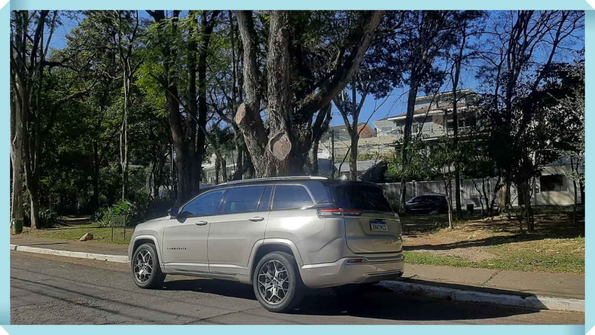 Jeep Commander é o SUV ideal para quem busca espaço e conforto - News Rondônia Jeep Commander é o SUV ideal para quem busca espaço e conforto - News Rondônia