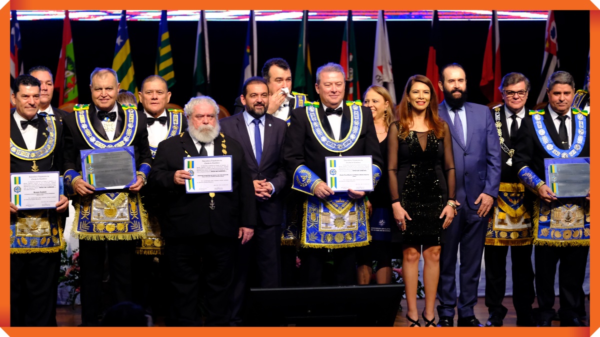 Presidente da Ameron participa de sessão solene em homenagem à maçonaria rondoniense - News Rondônia