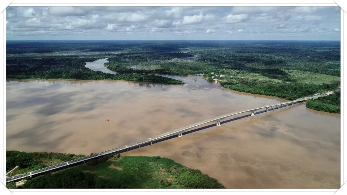 Nomes escolhidos por dois parlamentares de Rondônia e Acre, para batizar a Ponte do Rio Madeira em Abunã, são arquivados - News Rondônia