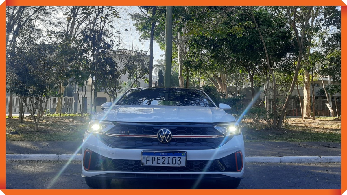 Volkswagen Jetta GLI é o modelo para quem busca exclusividade - News Rondônia