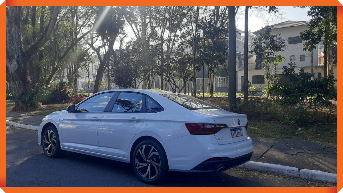 Volkswagen Jetta GLI é o modelo para quem busca exclusividade - News Rondônia