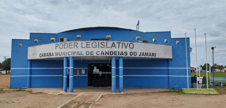 Presidente da Câmara Municipal de Candeias do Jamari marca sessão extraordinária para cassar prefeito Valteir Queiroz - News Rondônia
