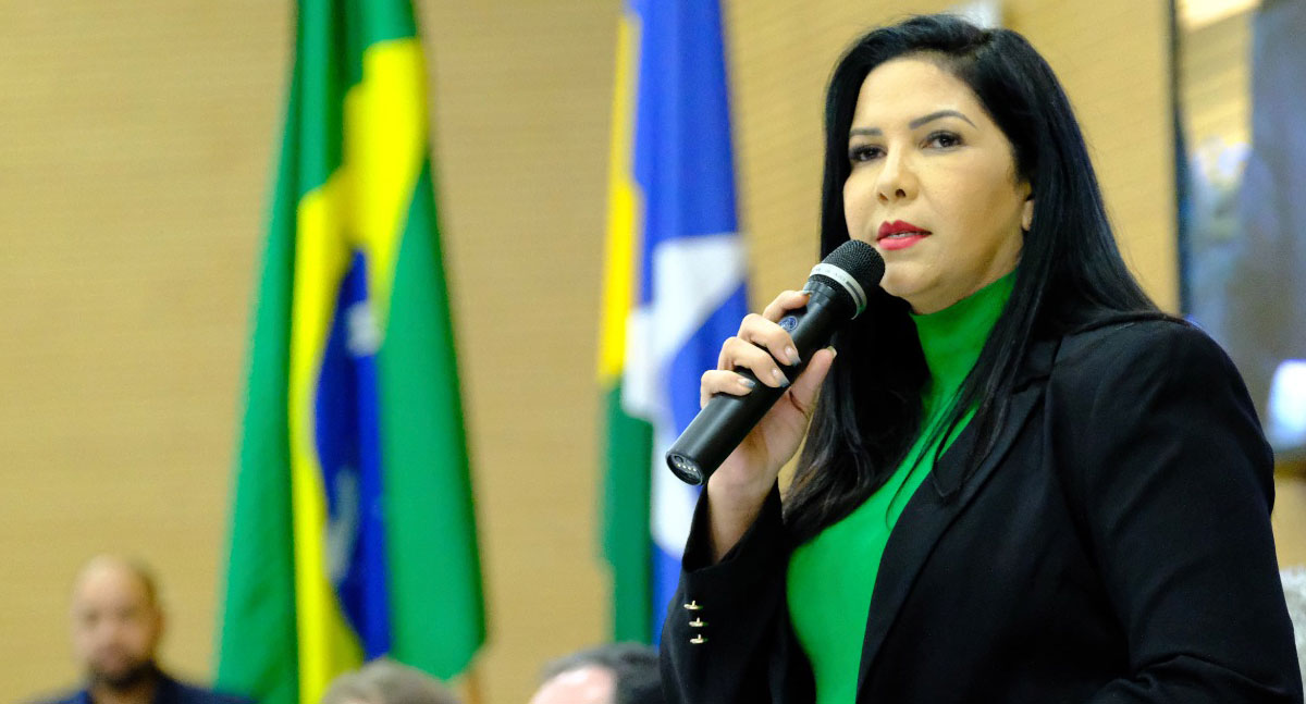 Cristiane Lopes participa de dois encontros para tratativas acerca dos embargos nas propriedades rurais de Rondônia - News Rondônia