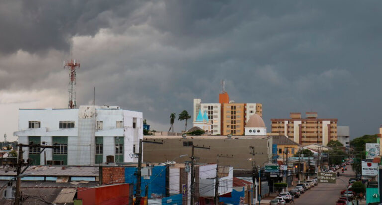 Porto Velho é uma das 12 capitais que registraram chuva acima da média em junho - News Rondônia