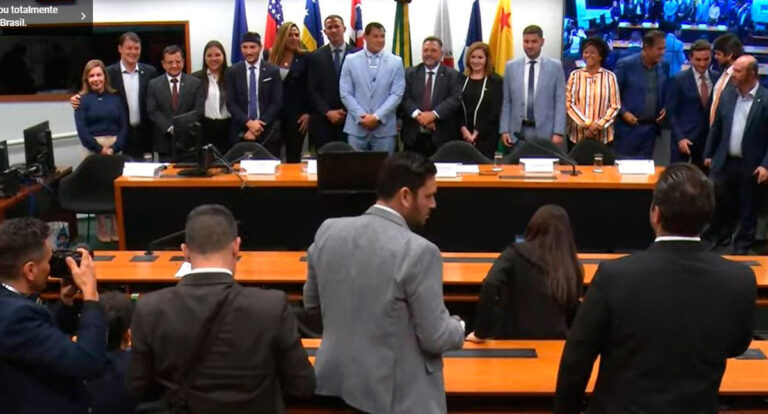 Apenas um deputado de Rondônia compõe a mesa diretora da Frente Parlamentar em Defesa da BR-364 - News Rondônia