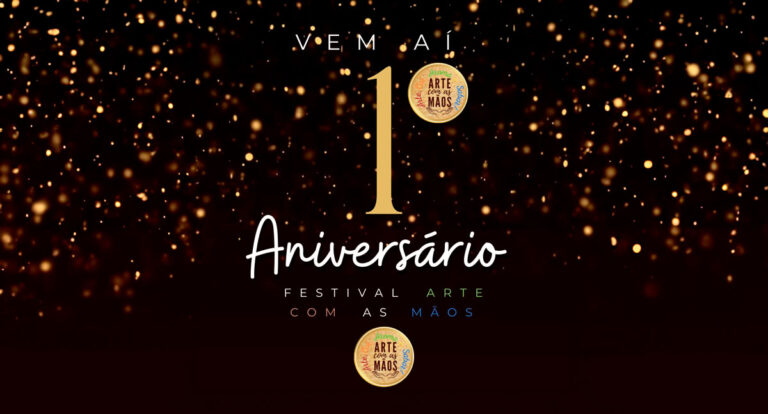ANIVERSÁRIO: Festival Arte com as Mãos comemora 1 ano - por Gleyciane Prata - News Rondônia