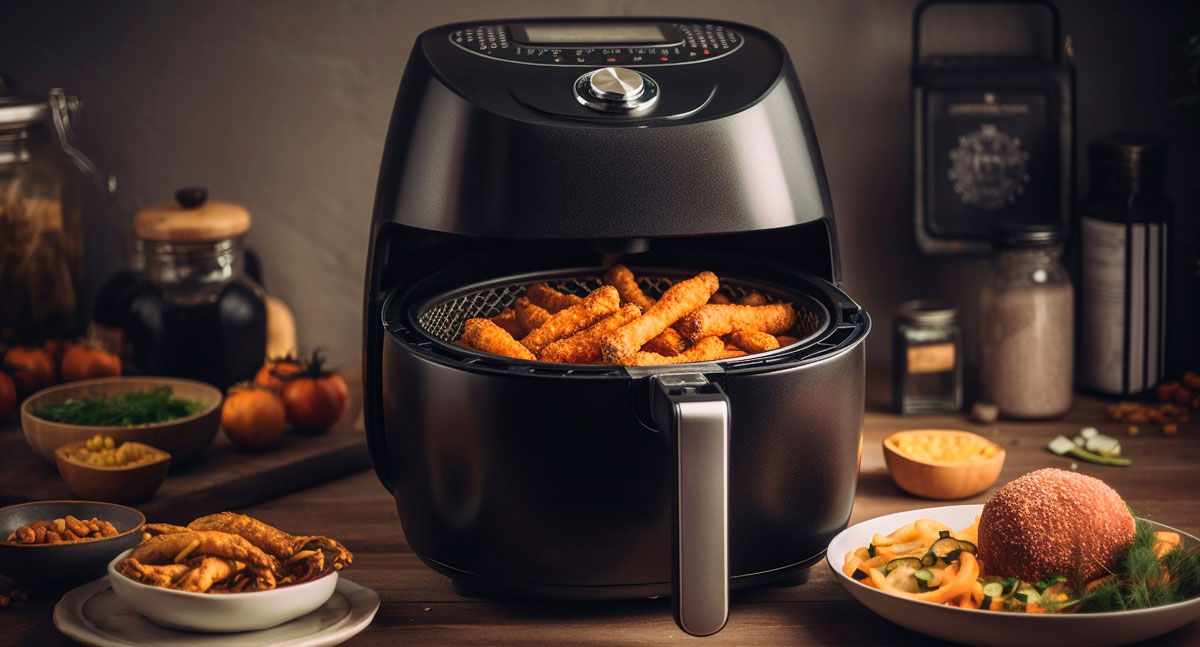 O que é Air Fryer? Saiba para que serve e como funciona! - News Rondônia