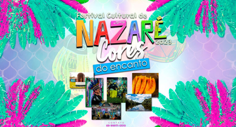 O Maior Festival Cultural de Ribeirinho de Rondônia: Festival de Nazaré atrai multidões e valoriza a cultura local - News Rondônia