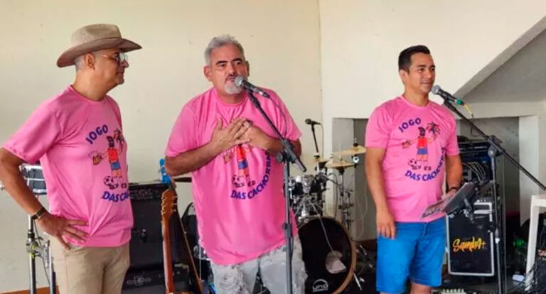 Jogo das Cachorras realiza feijoada beneficente em Porto Velho - News Rondônia