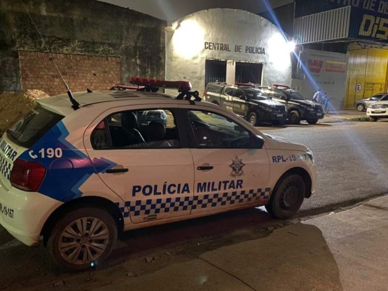 Homem acorda com ciúmes e espanca esposa - News Rondônia