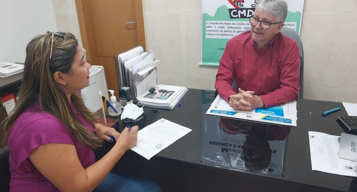 Prazo para participar do edital do Fundo Municipal dos Direitos da Criança e do Adolescente é até 21 de julho