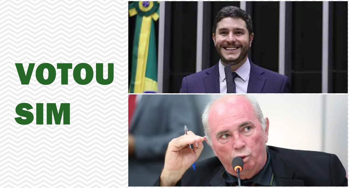 Metade dos deputados de Rondônia votaram contra a 'Reforma Tributária': Veja cada voto - News Rondônia