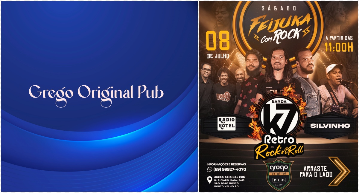 Agenda News: Happy Friday, buffet de Sushi, Retro Party, Café com Arte e Música e Churrasco & Modão estão na programação - News Rondônia