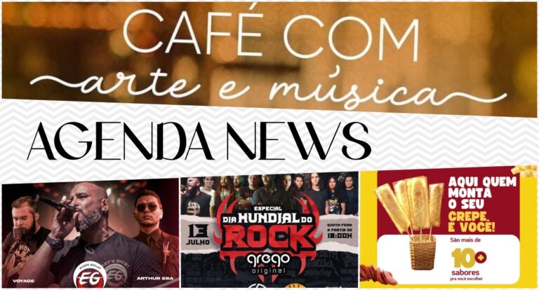 Agenda News: Happy Friday, buffet de Sushi, Retro Party, Café com Arte e Música e Churrasco & Modão estão na programação - News Rondônia