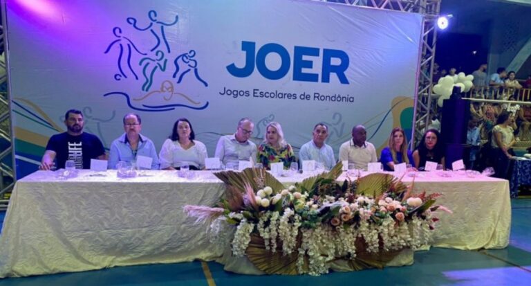 Porto Velho é representada na abertura do Joer em Guajará-Mirim
