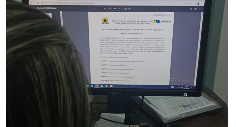 Prefeitura realiza 2º chamamento público para locação de imóvel