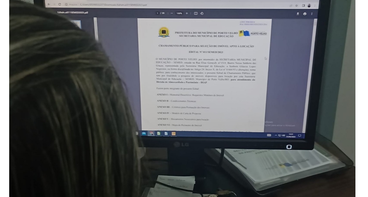 Prefeitura realiza 2º chamamento público para locação de imóvel